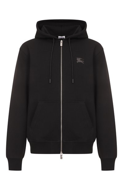 Хлопковая толстовка BURBERRY, арт. 8106262, фото 1