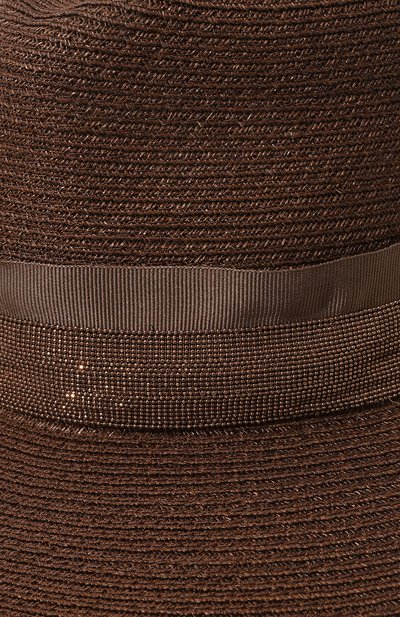 Шляпа BRUNELLO CUCINELLI, арт. MCAP90182P, фото 4