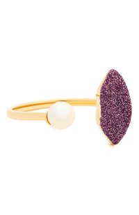 Кольцо DELFINA DELETTREZ, арт. ANA1017.G, фото 1