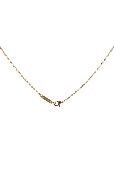 Подвеска на цепочке HANKA_IN цвета по цене 15000 руб., арт. INS-LG47-QLEM-CZ-0.5M, фото 4 Подвеска на цепочке HANKA_IN, арт. INS-LG47-QLEM-CZ-0.5M, фото 4