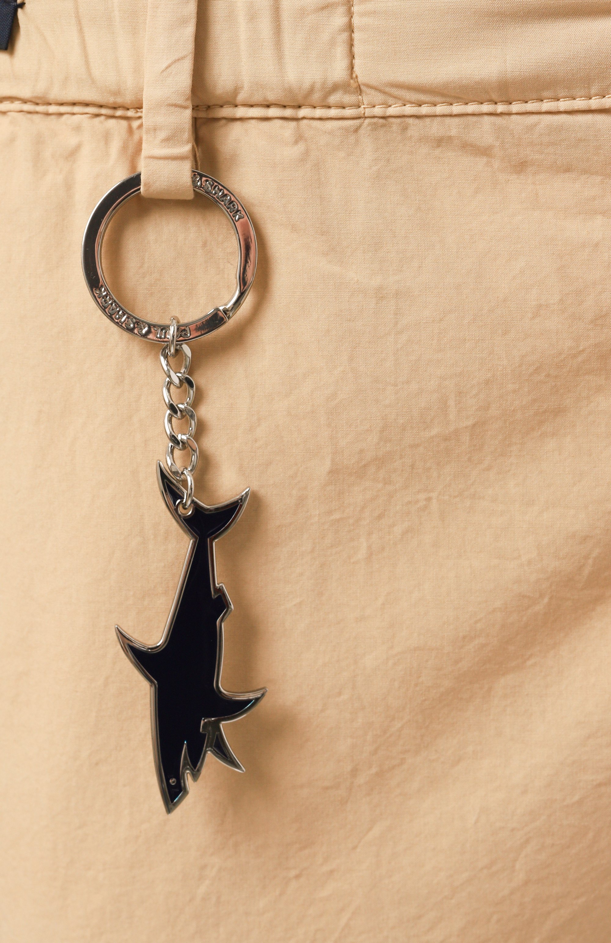 Хлопковые шорты PAUL&SHARK, арт. 25414026, фото 6