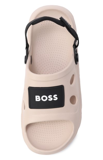 Сандалии BOSS, арт. J52813, фото 4
