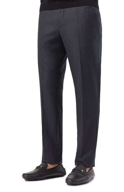 Кожаные мокасины BLU BARRETT, арт. ASC-12887.11, фото 3