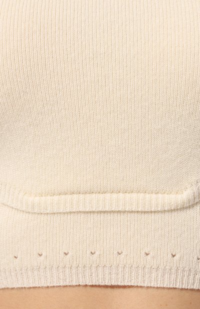 Кашемировый топ AND THE BRAND, арт. W25-TP036-1201-101, фото 5