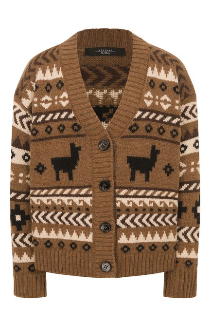 Женский кардиган WEEKEND MAX MARA, арт. 0VATTA