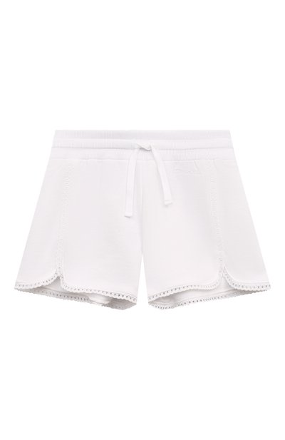 Хлопковые шорты DOLCE & GABBANA, арт. L5JQ0C/G7NX0
