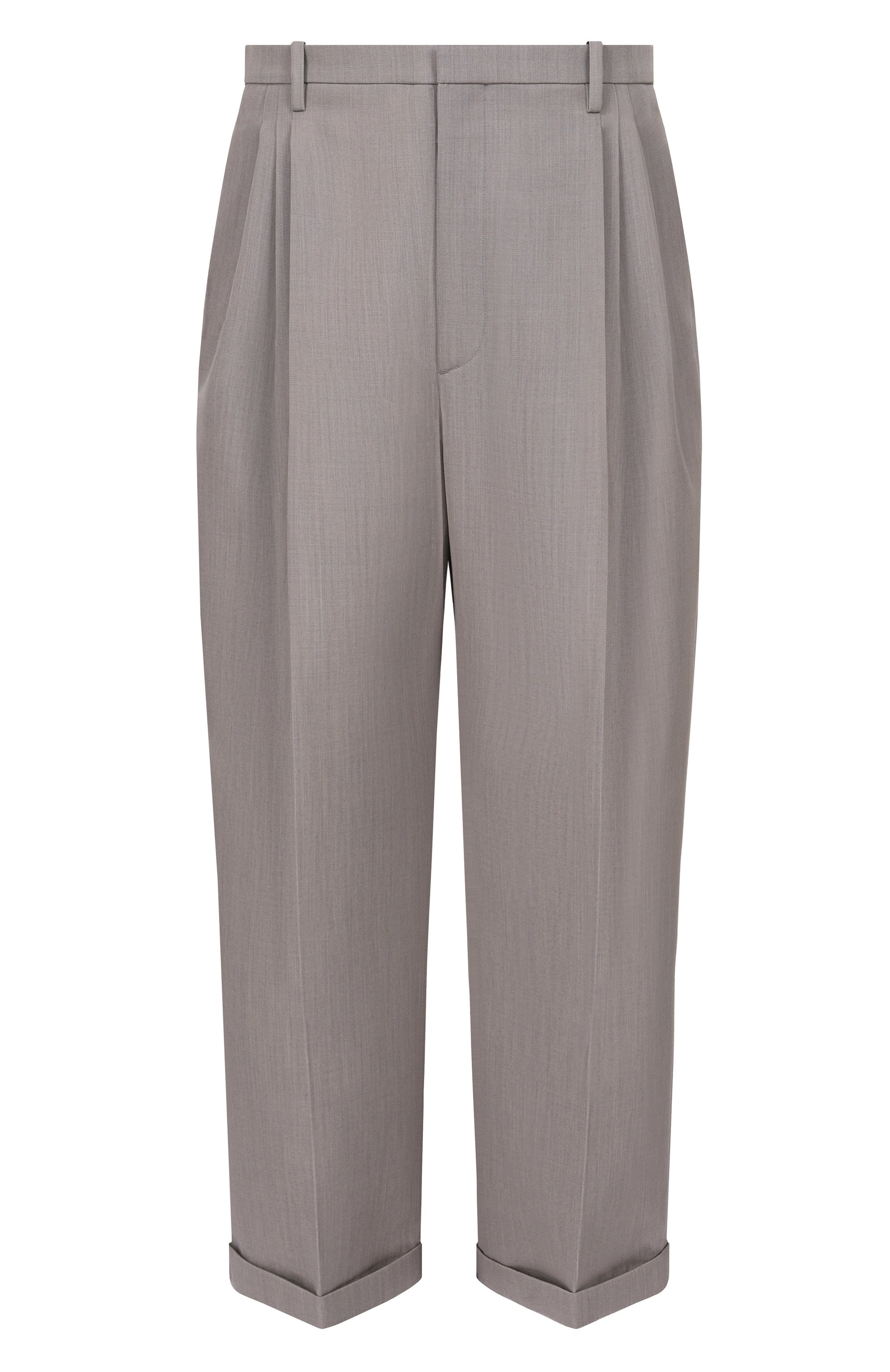 Шерстяные брюки BOTTEGA VENETA, арт. 851380/V6DE0, фото 1