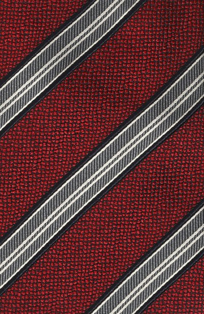 Шелковый галстук CANALI, арт. 18/HJ03994, фото 4