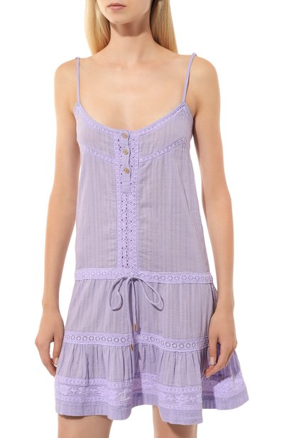 Хлопковое платье MELISSA ODABASH, арт. Kelly SS 24, фото 3