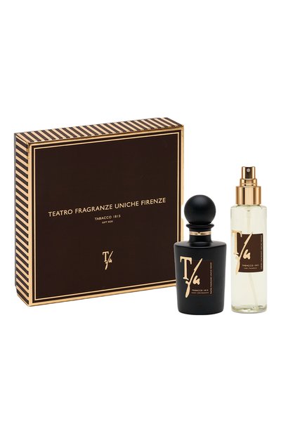 Подарочный набор tabacco 1815 luxury collection mini sinfonia (2x100ml) TEATRO, арт. GIFTBOX-TATFU.23