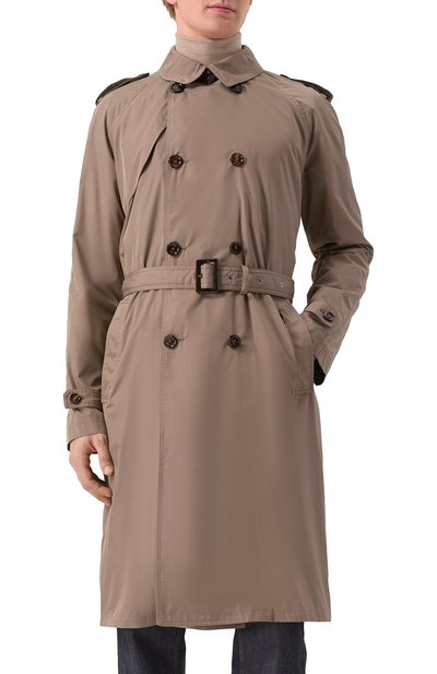 Тренч marvin-wk MOORER, арт. MARVIN-WK, фото 3