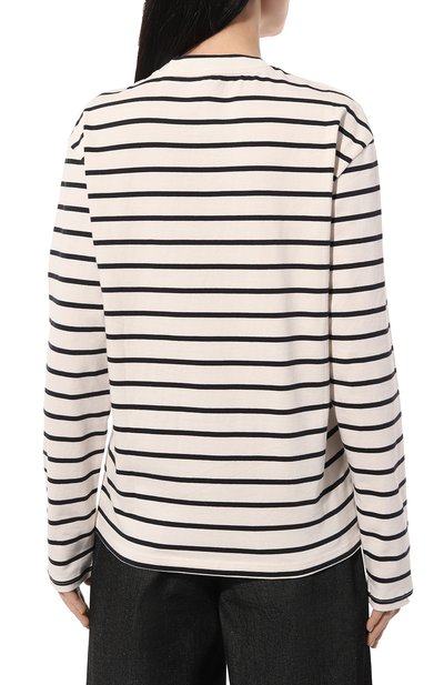 Хлопковый лонгслив LOOM BY RODINA, арт. LBR-LO01, фото 4