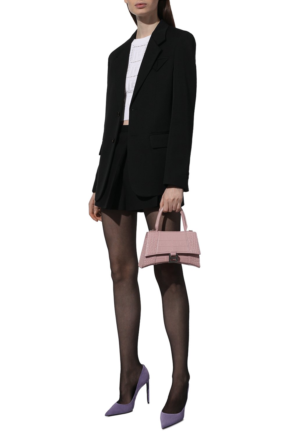 Замшевые туфли t screw TOM FORD, арт. W2325S-LCL071, фото 2