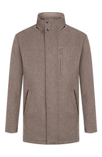 Темно-бежевый