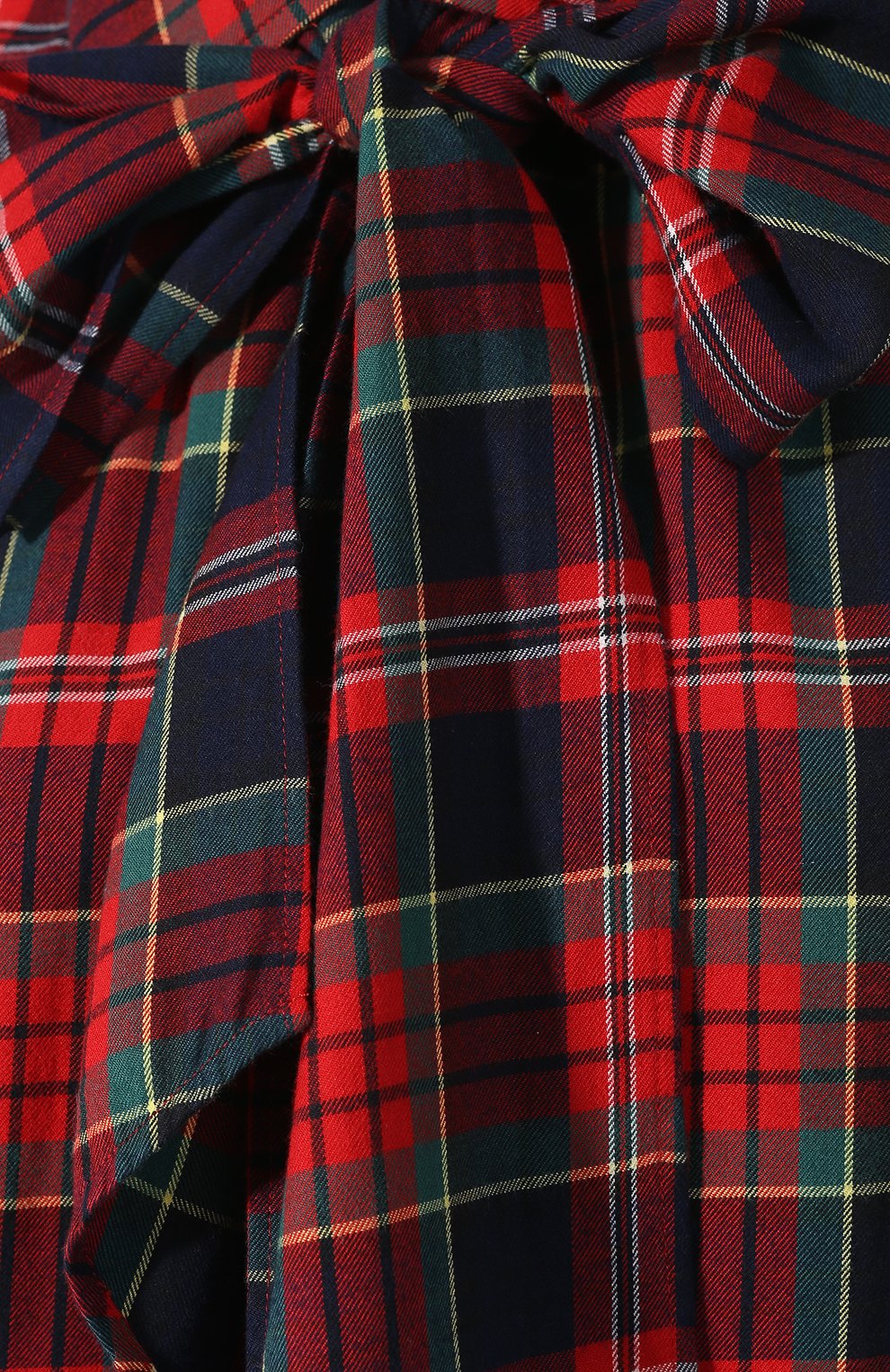 Хлопковая рубашка POLO RALPH LAUREN, арт. 211765017, фото 5