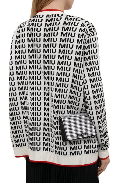 Сумка MIU MIU, арт. 5BP064-2B6J-F0002-OOO, фото 2