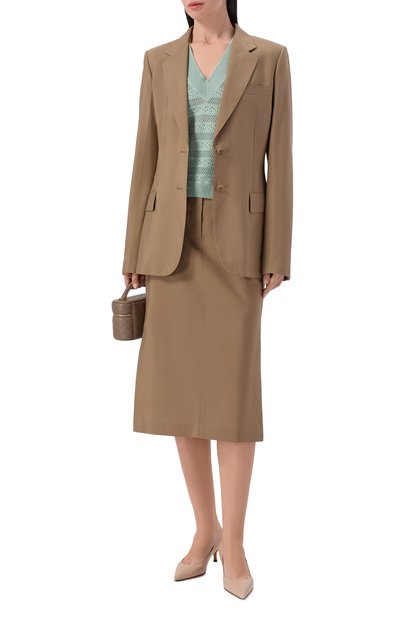 Хлопковый пуловер MVST, арт. M26.CSW.K433/GIZA, фото 2