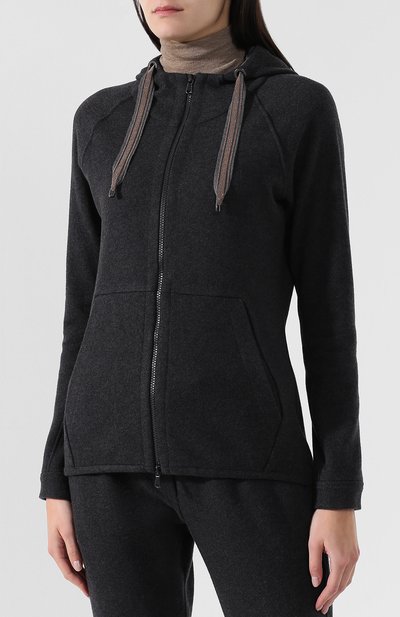 Костюм из смеси кашемира и хлопка BRUNELLO CUCINELLI, арт. MA927T7306, фото 2