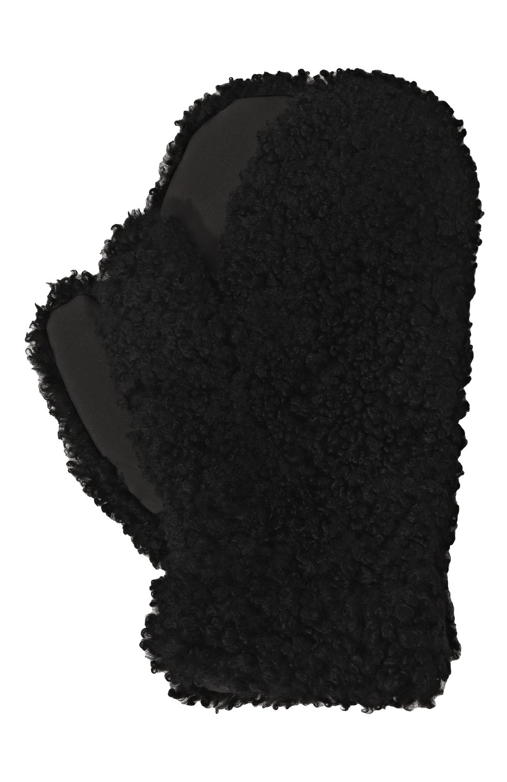 Меховые варежки из овчины YVES SALOMON, арт. 24WAA603XXD0XW, фото 1