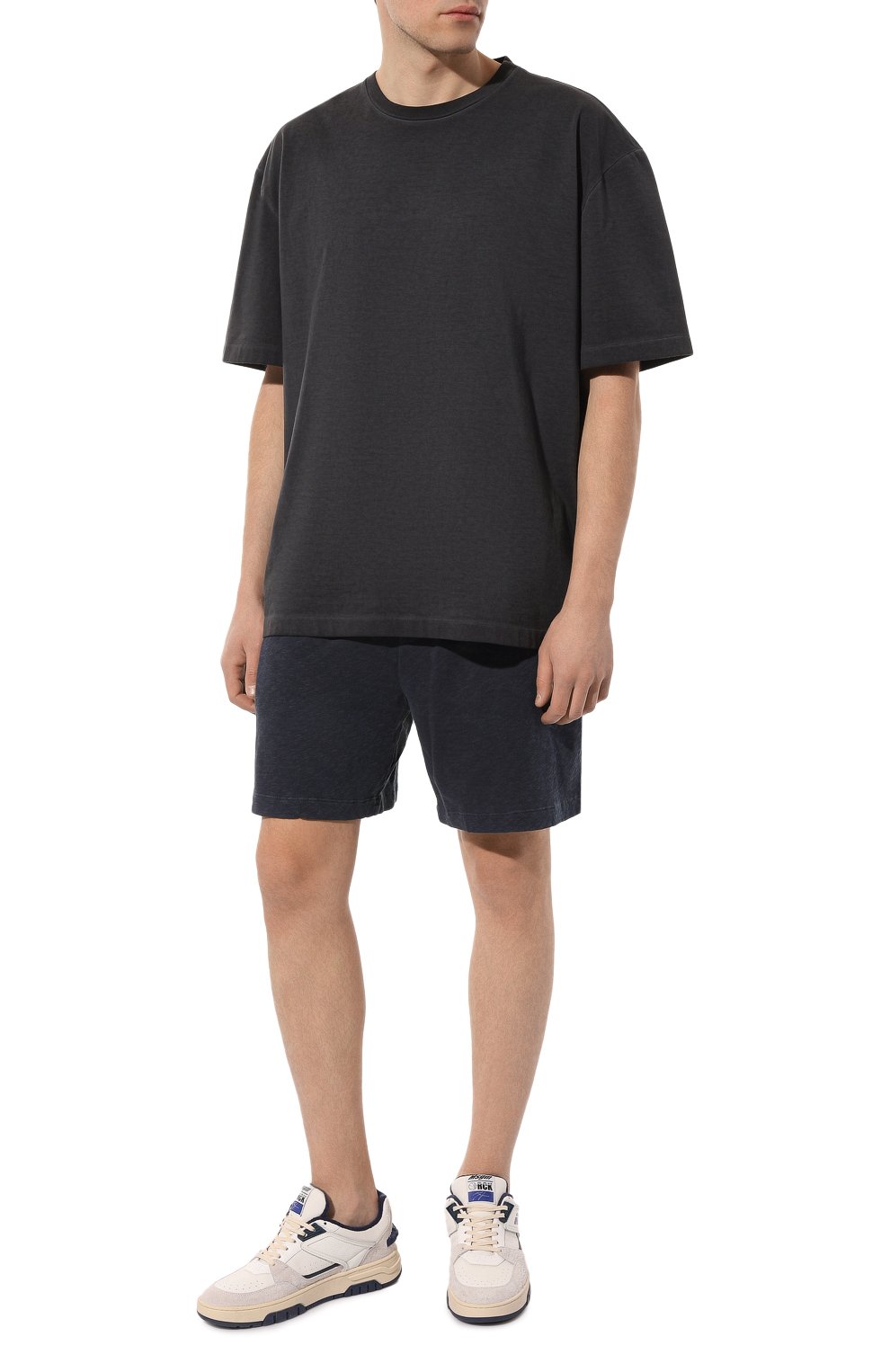 Хлопковые шорты JAMES PERSE, арт. MXA4192, фото 2