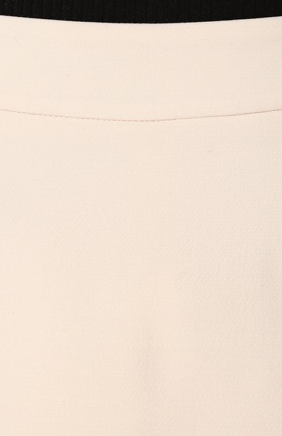 Шорты из смеси шерсти и шелка VALENTINO, арт. SB3RA4T01CF, фото 5