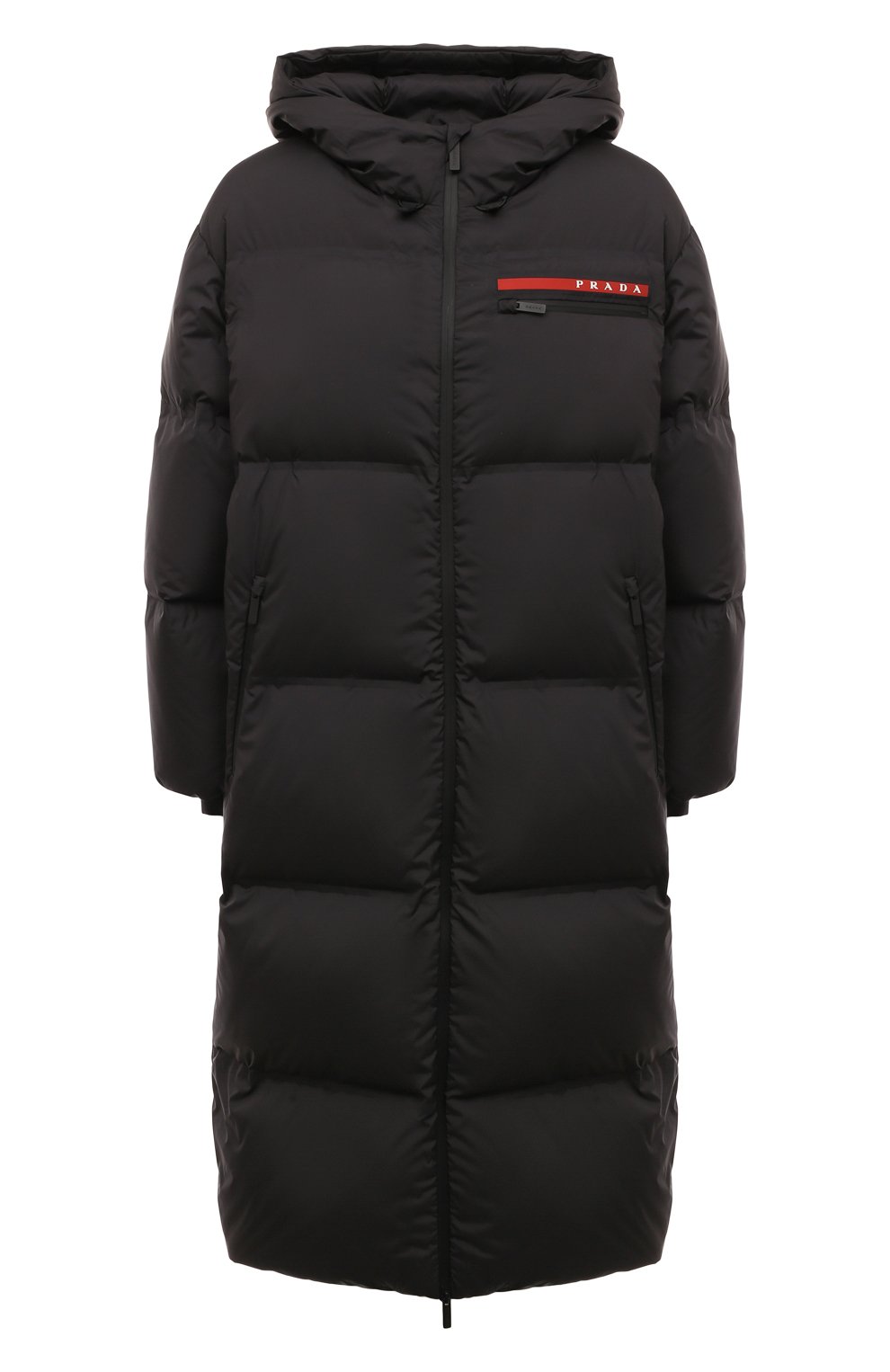 Пуховик prada linea rossa PRADA, арт. 291687-1XYW-F0002-202, фото 1