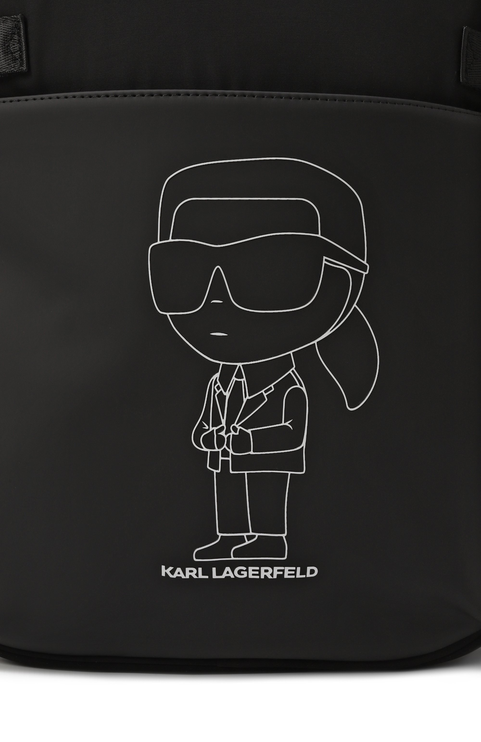 Рюкзак KARL LAGERFELD KIDS, арт. Z30561, фото 4