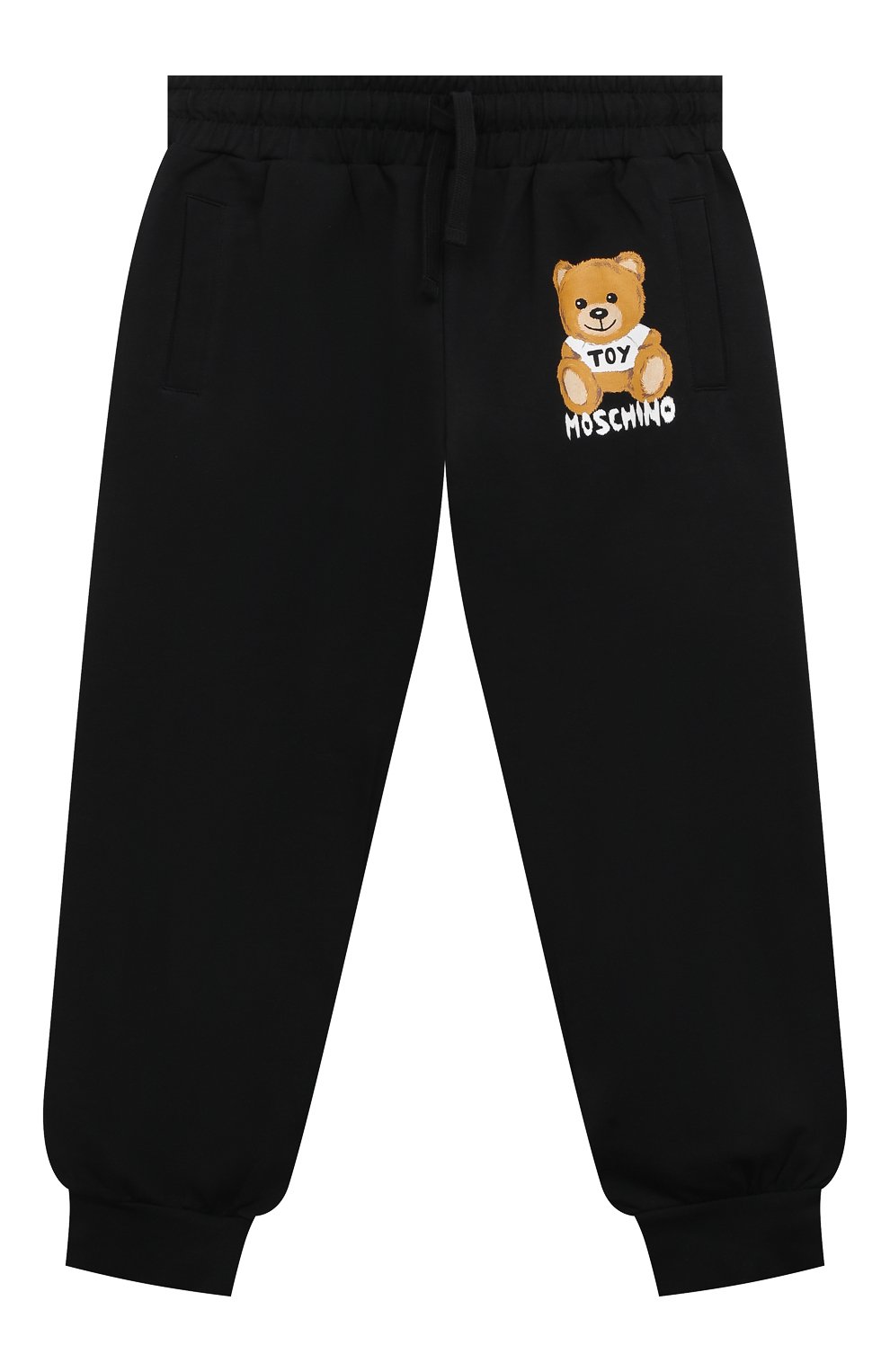 Хлопковые джоггеры MOSCHINO, арт. HUP058/LDA38, фото 1