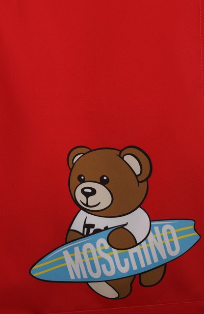 Плавки-шорты MOSCHINO, арт. H0L01C/LKA02/4-8, фото 3