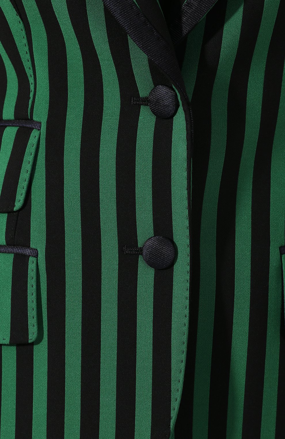 Приталенный жакет DOLCE & GABBANA, арт. F295VT/HSMYQ, фото 5