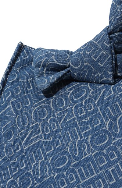 Сумка-тоут lover denimania large BORBONESE, арт. 933495, фото 3