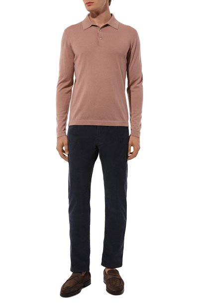 Вельветовые брюки CORNELIANI, арт. 944JL2-9420131, фото 2