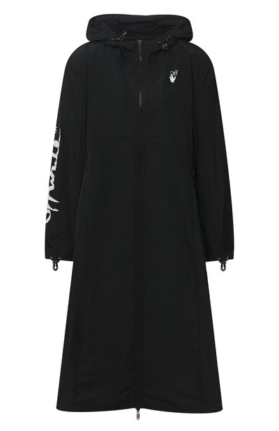 Плащ с капюшоном OFF-WHITE, арт. 0WVL011E20FAB0011001, фото 1