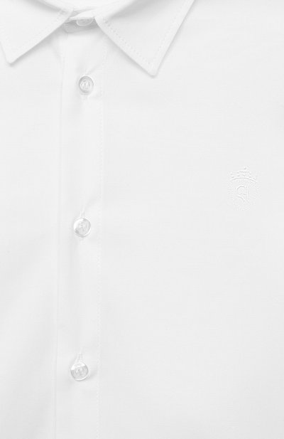 Хлопковая рубашка ALETTA, арт. AMC000640ML/4A-8A, фото 3