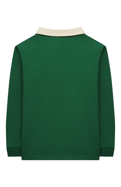 Хлопковый пуловер GUCCI, арт. 660749/XJDJ4, фото 2