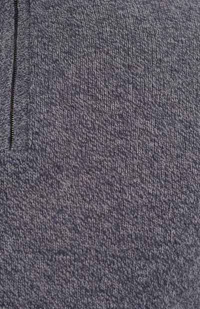 Кашемировый д�жемпер ANDREA CAMPAGNA, арт. WU25-95501, фото 5