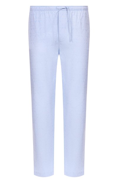 Мужские хлопковые домашние брюки ZIMMERLI, арт. 4286Z-75182