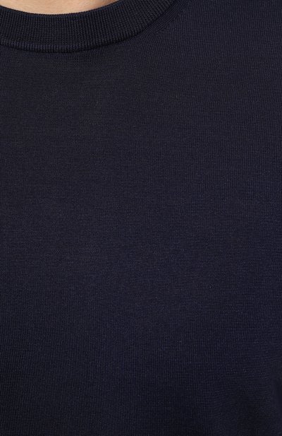 Шелковый джемпер STEFANO RICCI, арт. K616215G10/F24101, фото 5