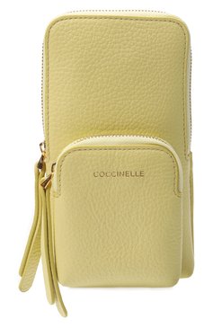 Кожаный чехол pixie для телефона COCCINELLE, арт. E5PM0270101, фото 1
