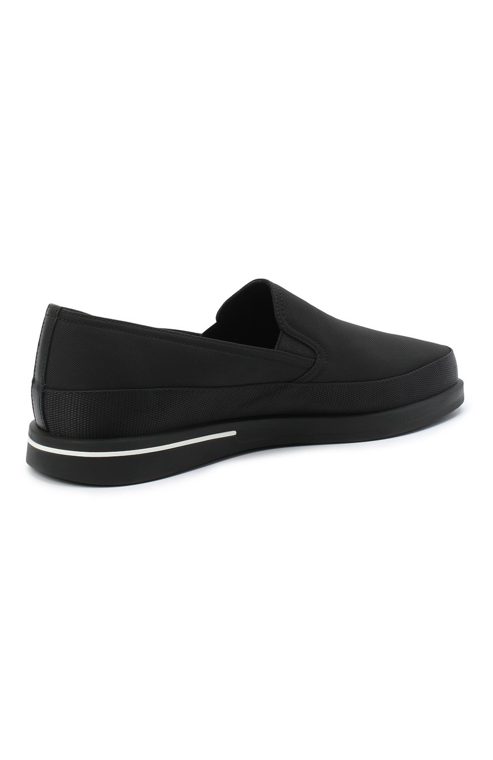 Комбинированные слипоны PRADA, арт. 4D3488-71L-F0632, фото 4