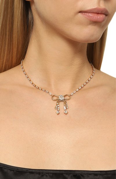 Колье MIU MIU, арт. 5JC877-2DRF-F0NXA, фото 2