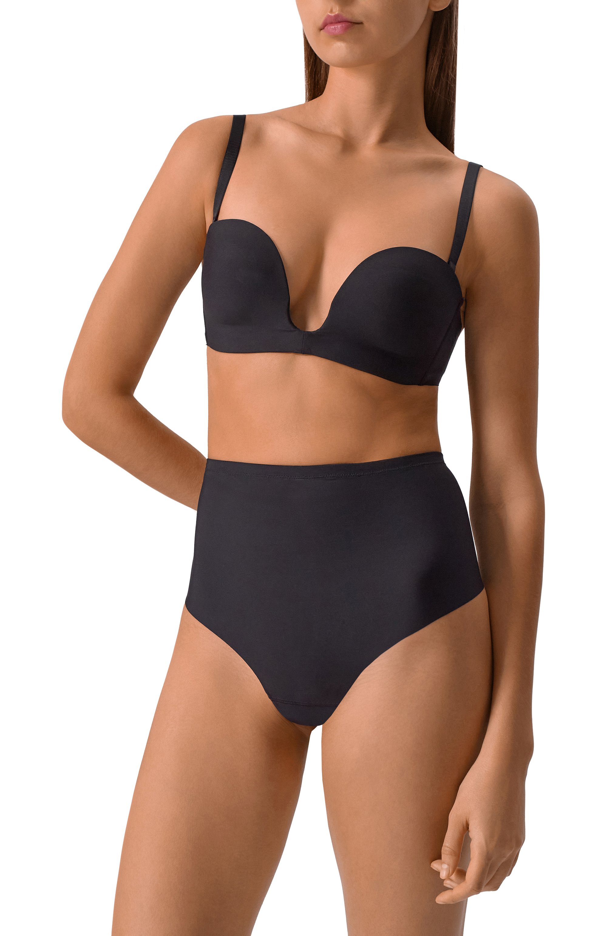 Трусы с завышенной талией BYE BRA, арт. 1690, фото 2