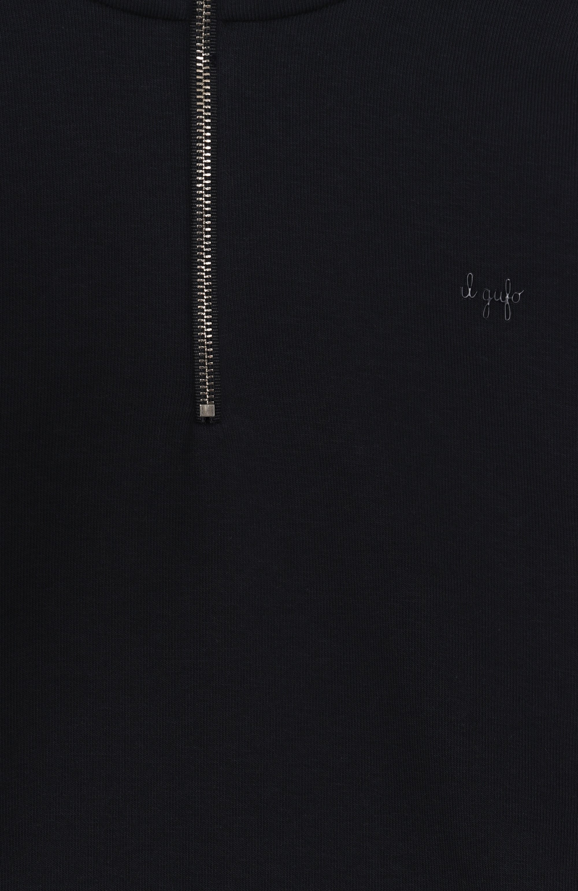 Хлопковый свитшот IL GUFO, арт. A25GMF0005M0154/10-14, фото 3