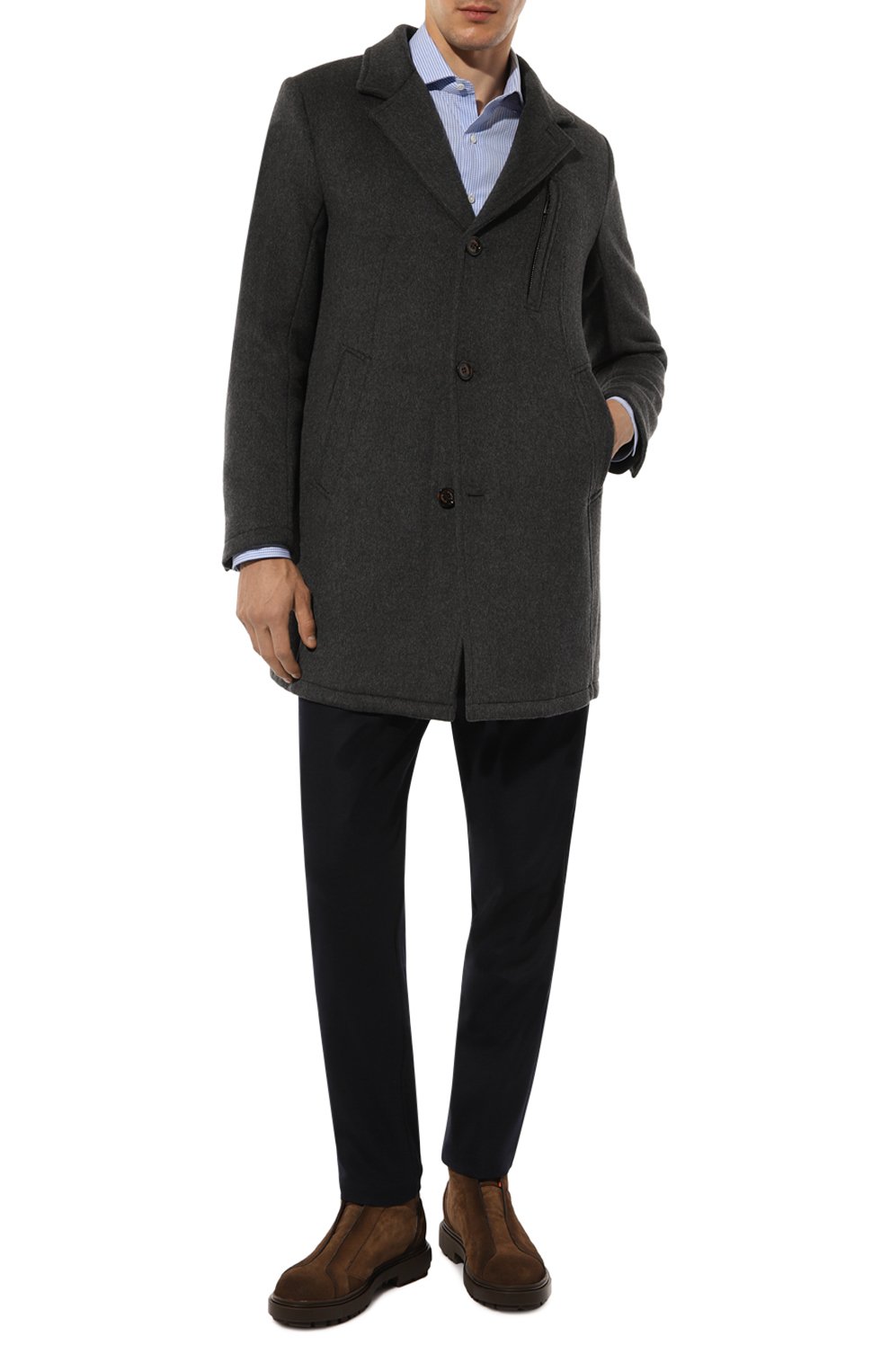 Утепленное пальто GIMO'S, арт. 4W20.U.440.605, фото 2