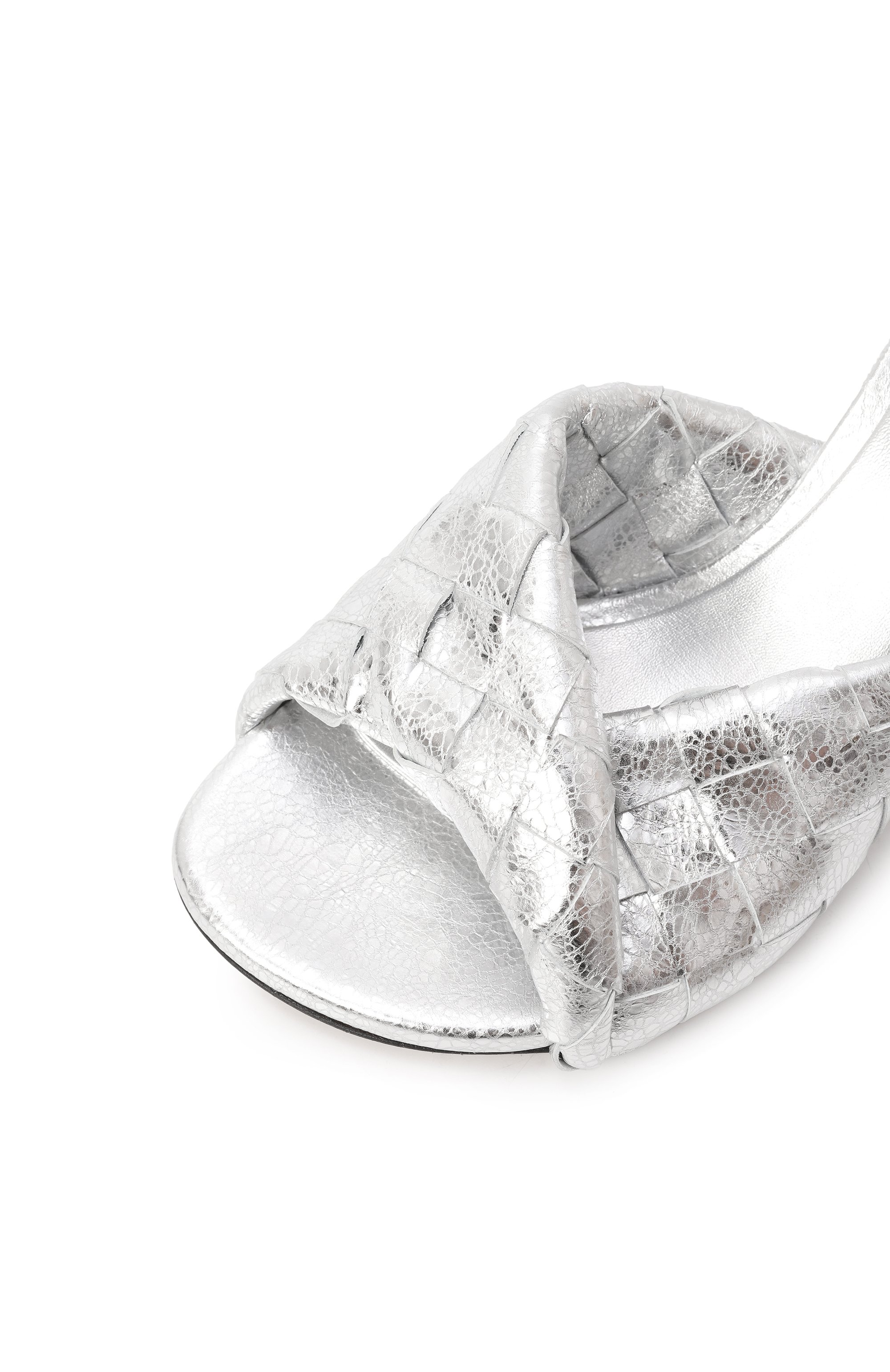 Кожаные мюли blink BOTTEGA VENETA, арт. 796455/V55N1, фото 7