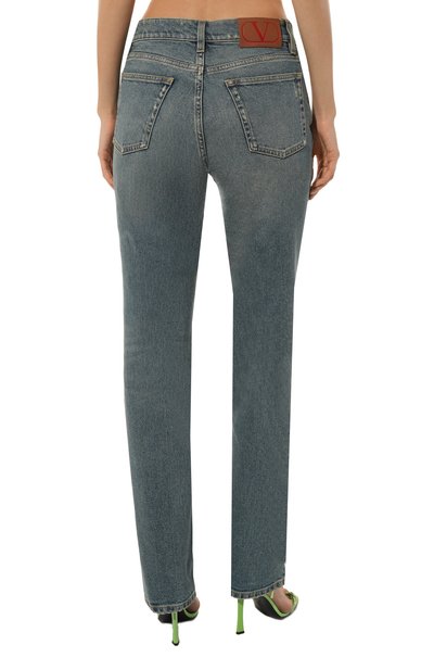 Джинсы VALENTINO, арт. XB3DD12M/6UA, фото 4