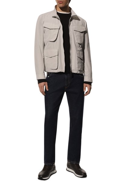 Куртка CANALI, арт. 040289/SG00637/0UTLET AW22-23, фото 2