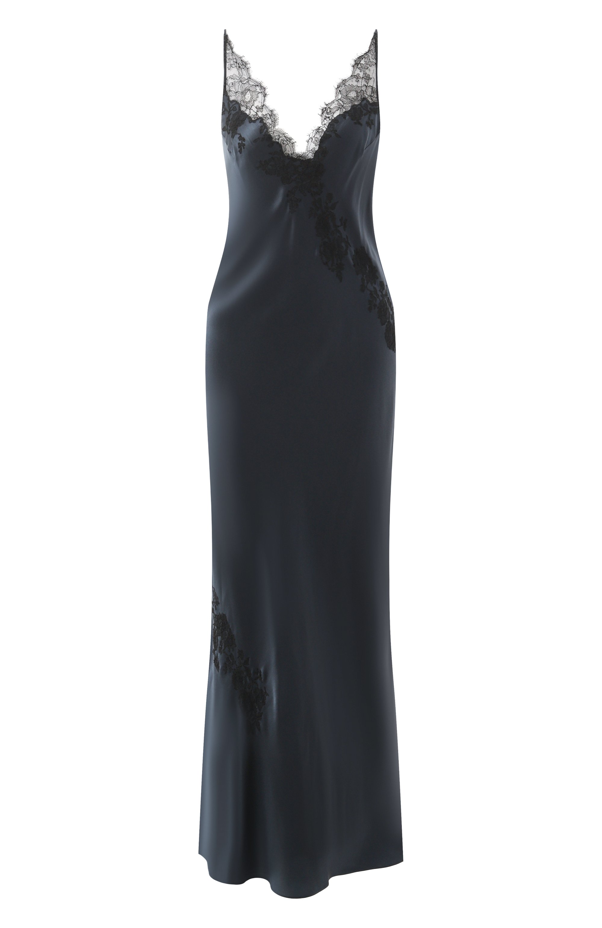 Шелковая сорочка CARINE GILSON, арт. EL0218HS, фото 1