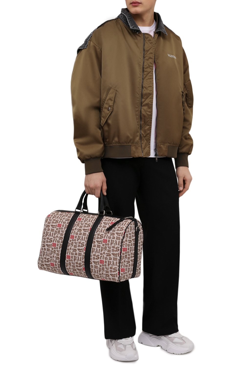 Сумка 8 moncler palm angels MONCLER, арт. G2-09L-5D701-00-M1437, фото 3