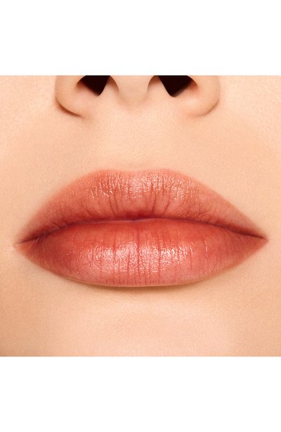 Тинт для губ lustreglass stainglass lip tint, оттенок posh pit (3ml) MAC, арт. SB47-02, фото 5